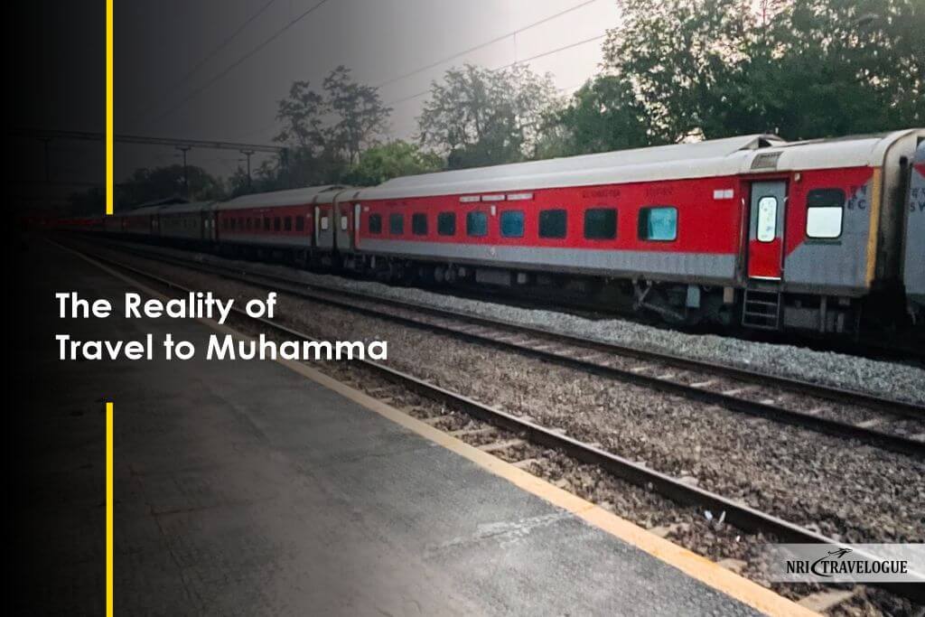 The Reality of Travel to Muhamma