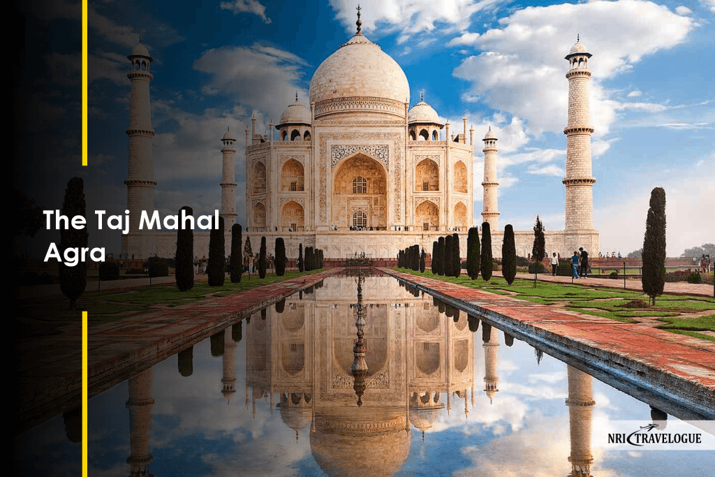 The Taj Mahal