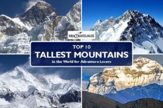 Top 10 Tallest Mountains in the World for Adventure Lovers