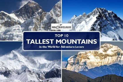 Top 10 Tallest Mountains in the World for Adventure Lovers