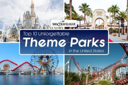 Top 10 Unforgettable Theme Parks in the United States