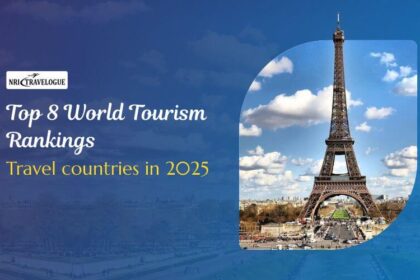 Top 8 World Tourism Rankings: Travel countries in 2025