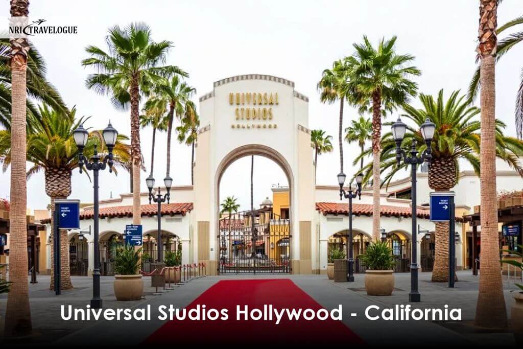 Universal Studios Hollywood