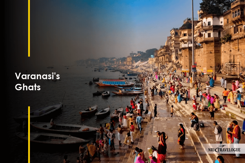 Varanasi's Ghats