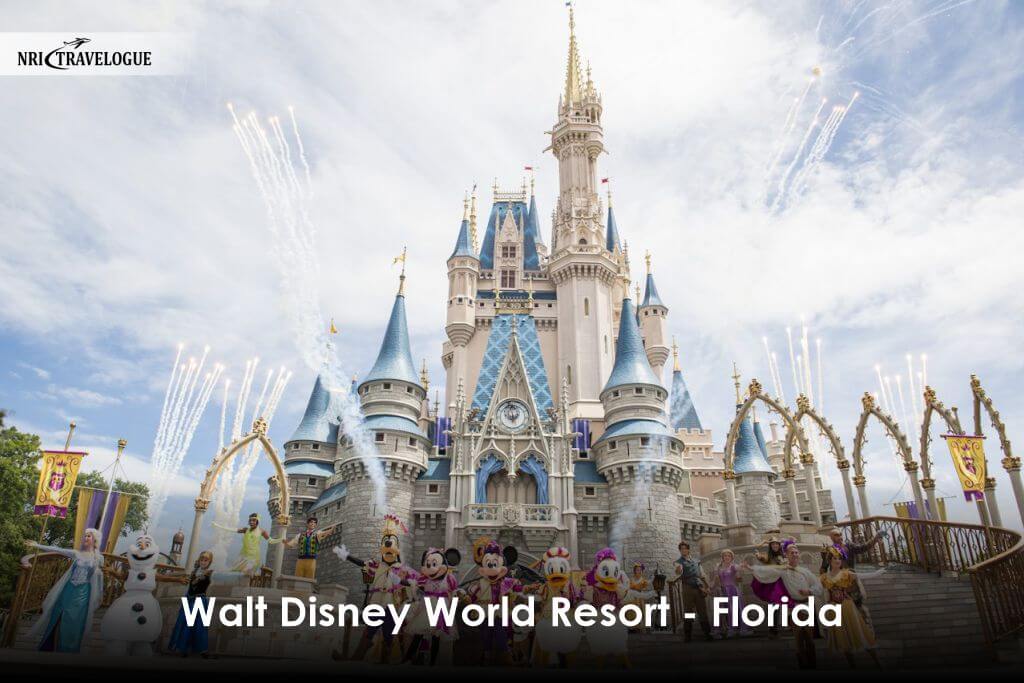 Walt Disney World Resort