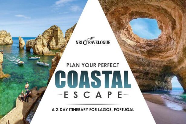 2-Day Itinerary for Lagos, Portugal