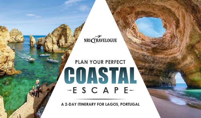 2-Day Itinerary for Lagos, Portugal