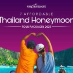 7 Affordable Thailand Honeymoon Tour Packages 2025