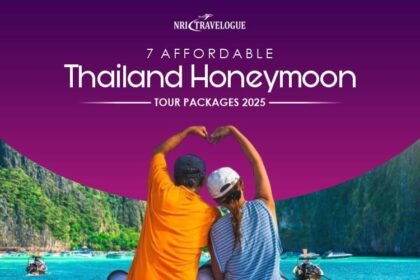 7 Affordable Thailand Honeymoon Tour Packages 2025