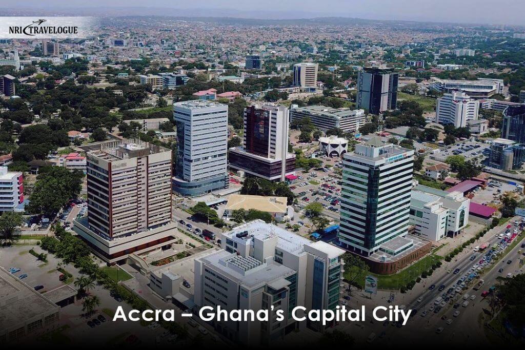 Accra – Ghana’s Capital City