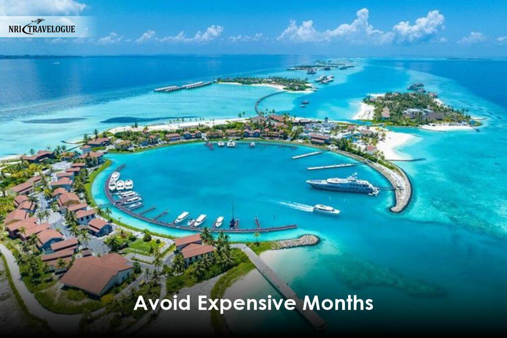 Avoid Expensive months