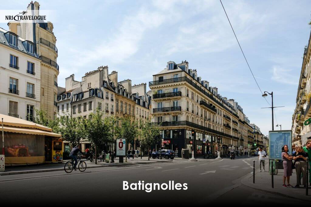 Batignolles