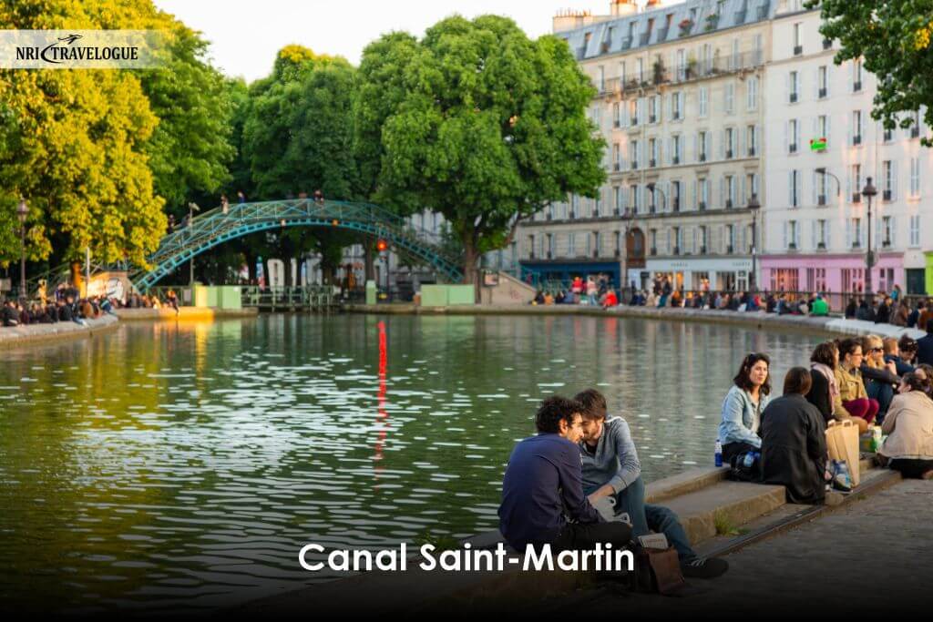 Canal Saint-Martin
