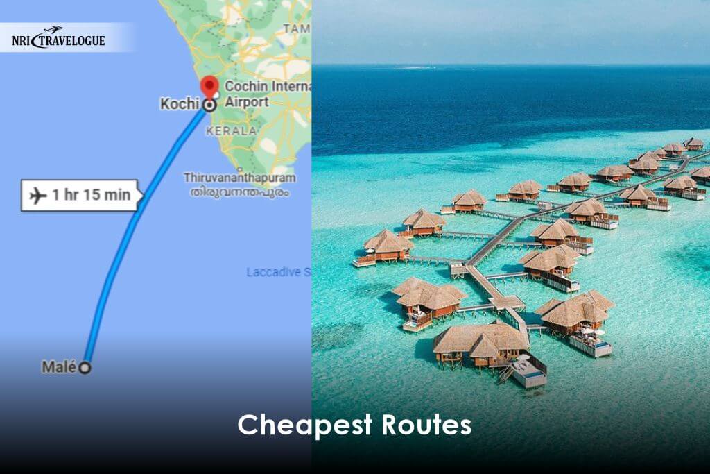Cheapest Routes