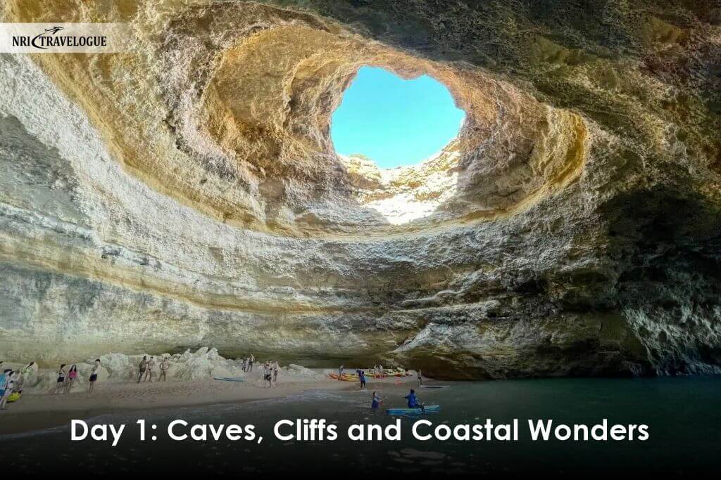 Caves, Cliffs and Coastal Wonders
