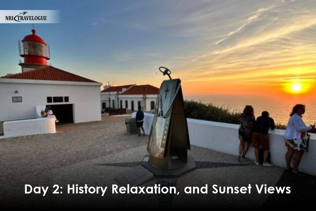 History Relaxation, and Sunset Views