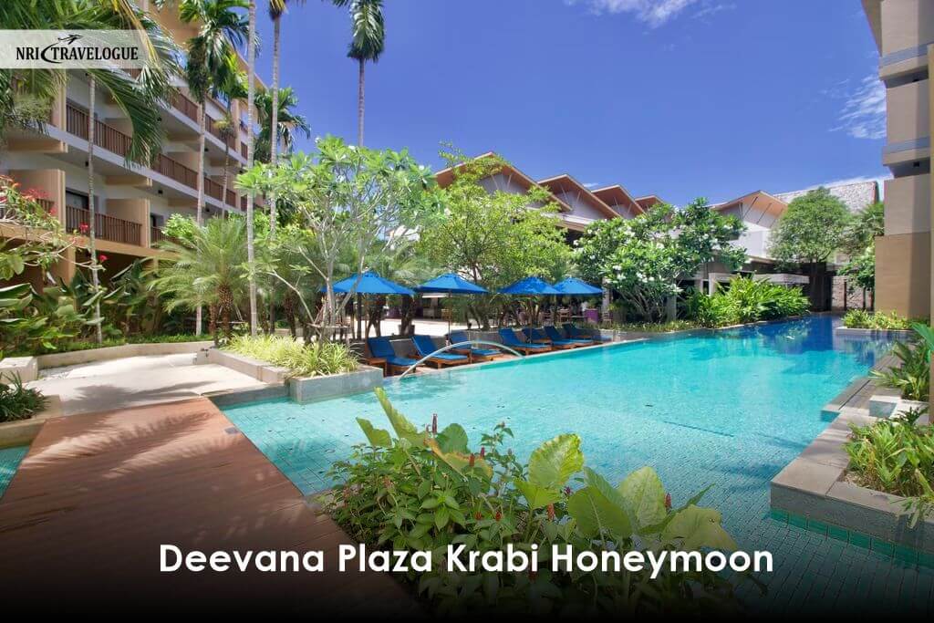 Deevana Plaza Krabi Honeymoon