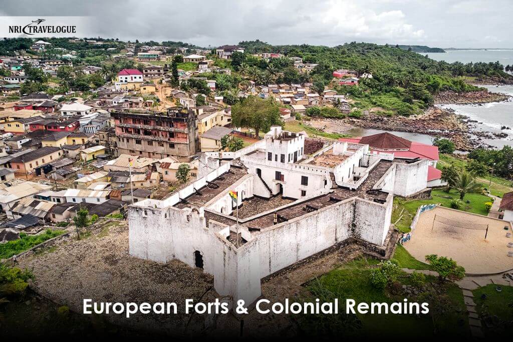European Forts & Colonial Remains