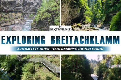 Exploring Breitachklamm: A Complete Guide to Germany’s Iconic Gorge