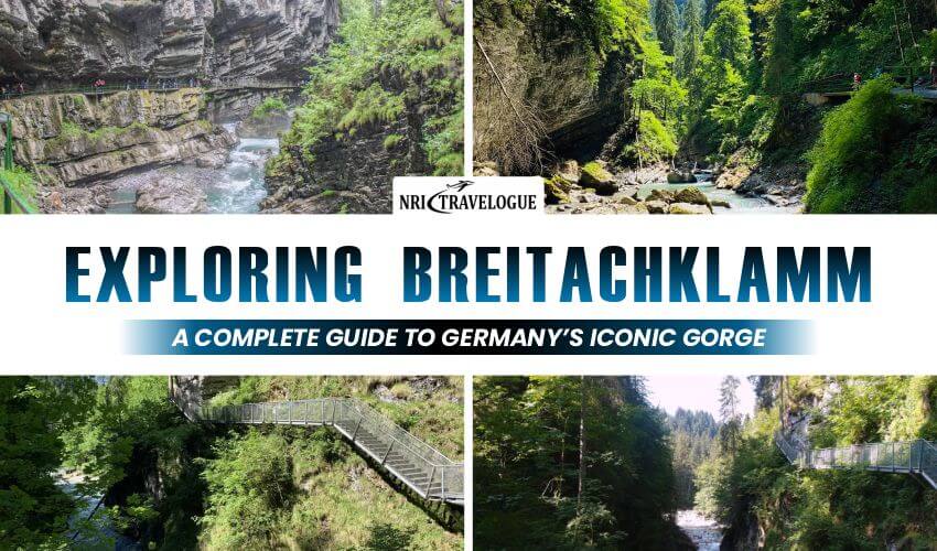 Exploring Breitachklamm: A Complete Guide to Germany’s Iconic Gorge