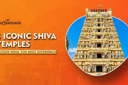 Iconic Shiva Temples Outside India