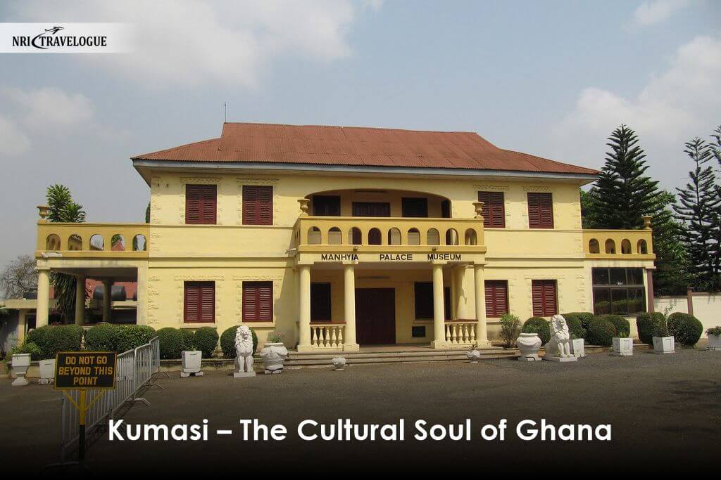 Kumasi – The Cultural Soul of Ghana