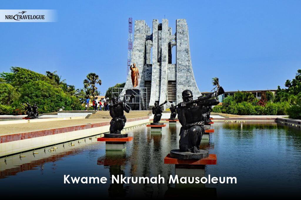 Kwame Nkrumah Mausoleum