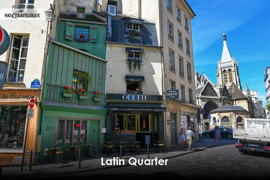 Latin Quarter