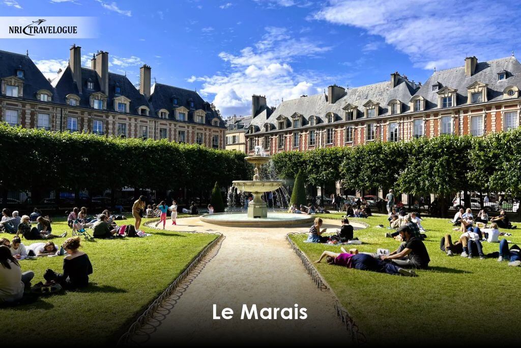 Le Marais