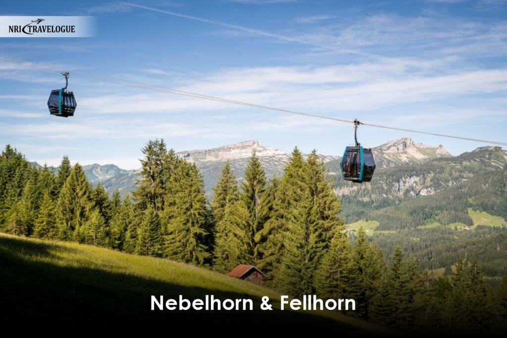 Nebelhorn & Fellhorn