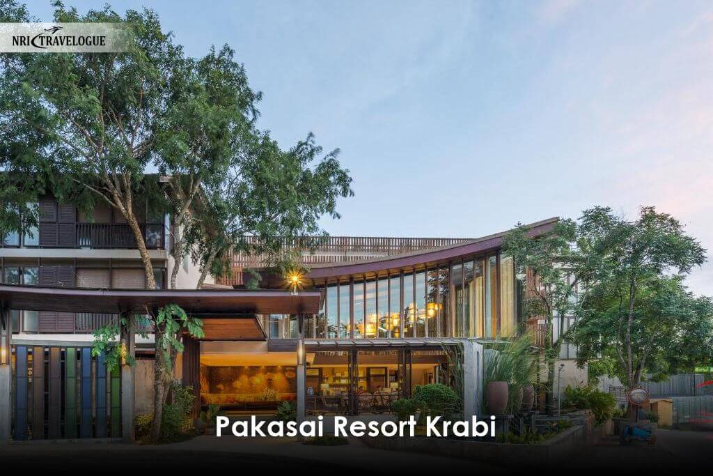 Pakasai Resort Krabi
