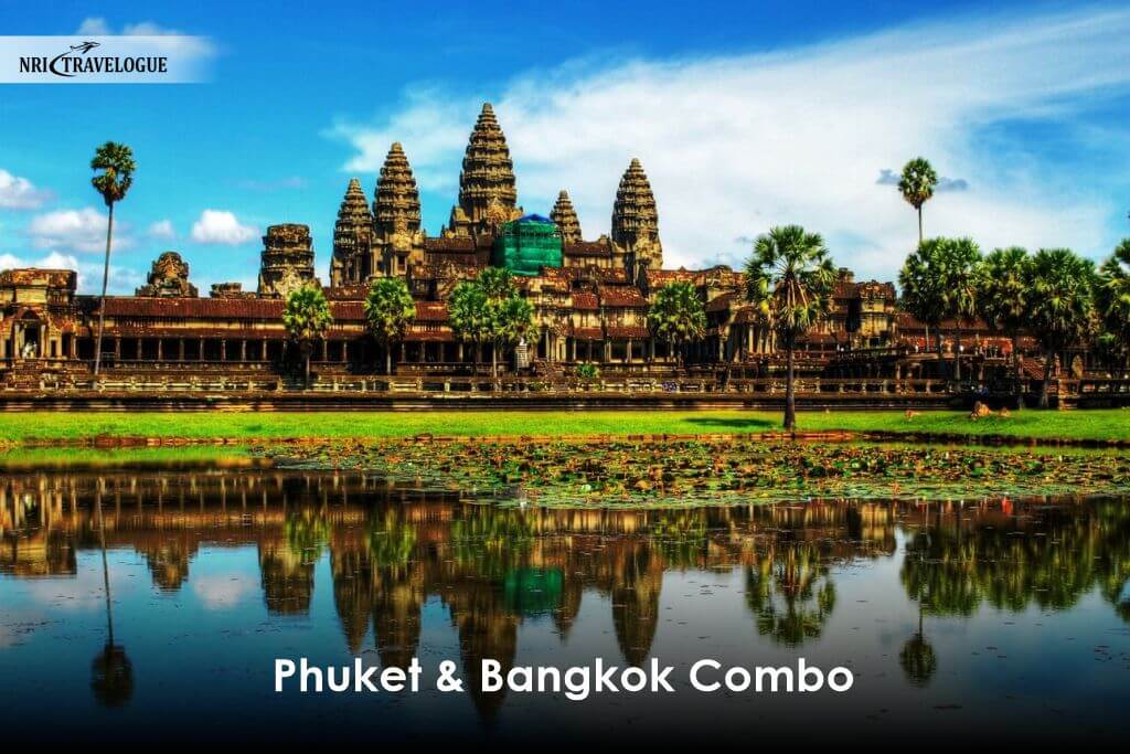 Phuket & Bangkok Combo