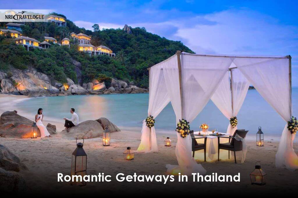 Romantic Getaways in Thailand - Most Comprehensive 