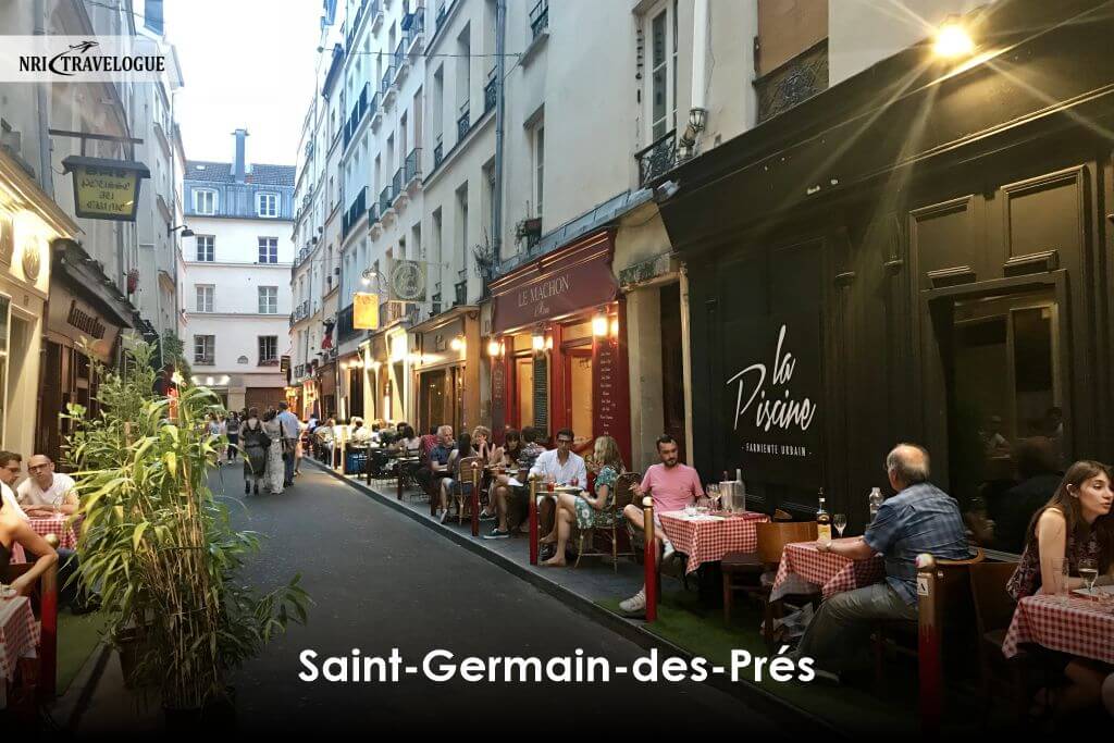 Saint-Germain-des-Prés