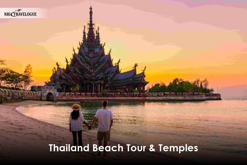 Thailand Beach Tour & Temples
