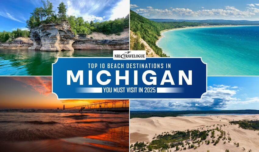 Top 10 Beach Destinations in Michigan You Must Visit in 2025