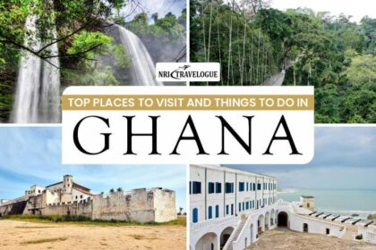 Top Places to Visit and Things to Do in Ghana