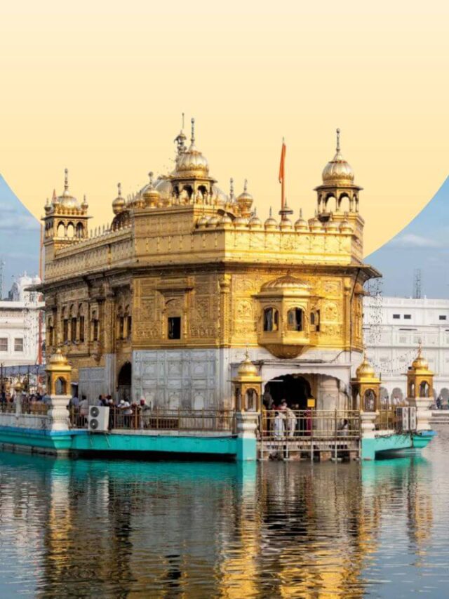 Top 10 Must-Visit Places Near Amritsar