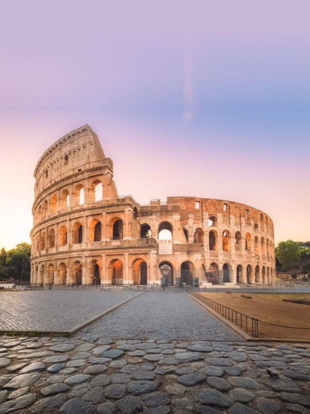 10 Famous Landmarks in Europe You Must Visit