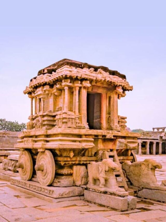 Unveiling Hampi: 5 Offbeat Destinations Most Travelers Miss