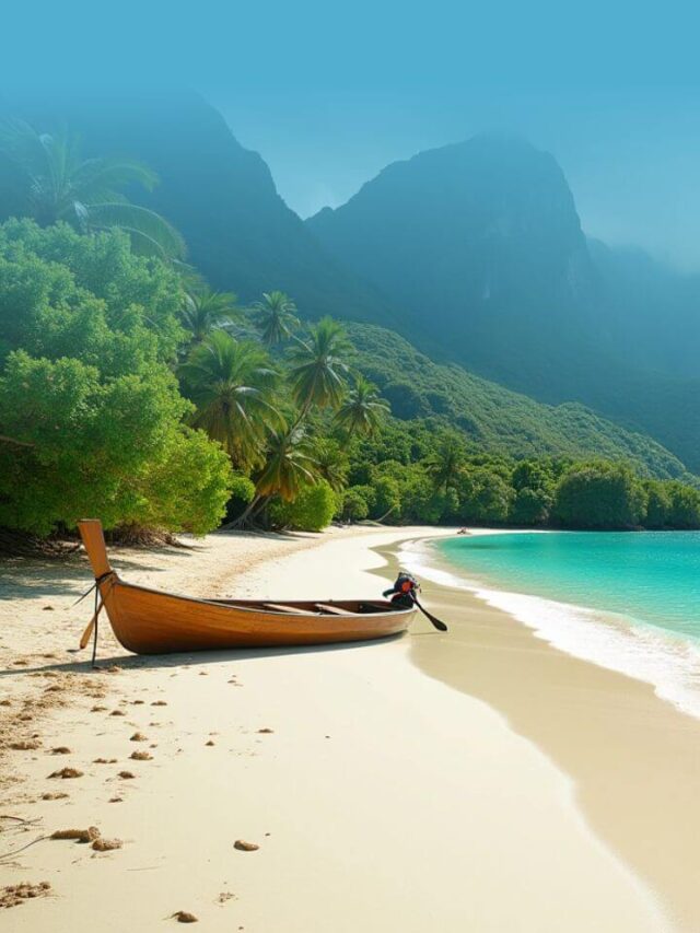 7 Offbeat Indian Islands That Feel Like a Secret Paradise