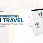 nri travel screen printing personalized journeys
