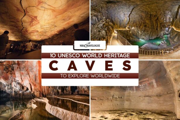 10 UNESCO World Heritage Caves to Explore Worldwide