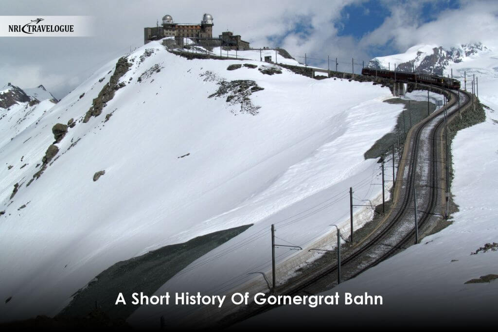 A Short History of Gornergrat Bahn