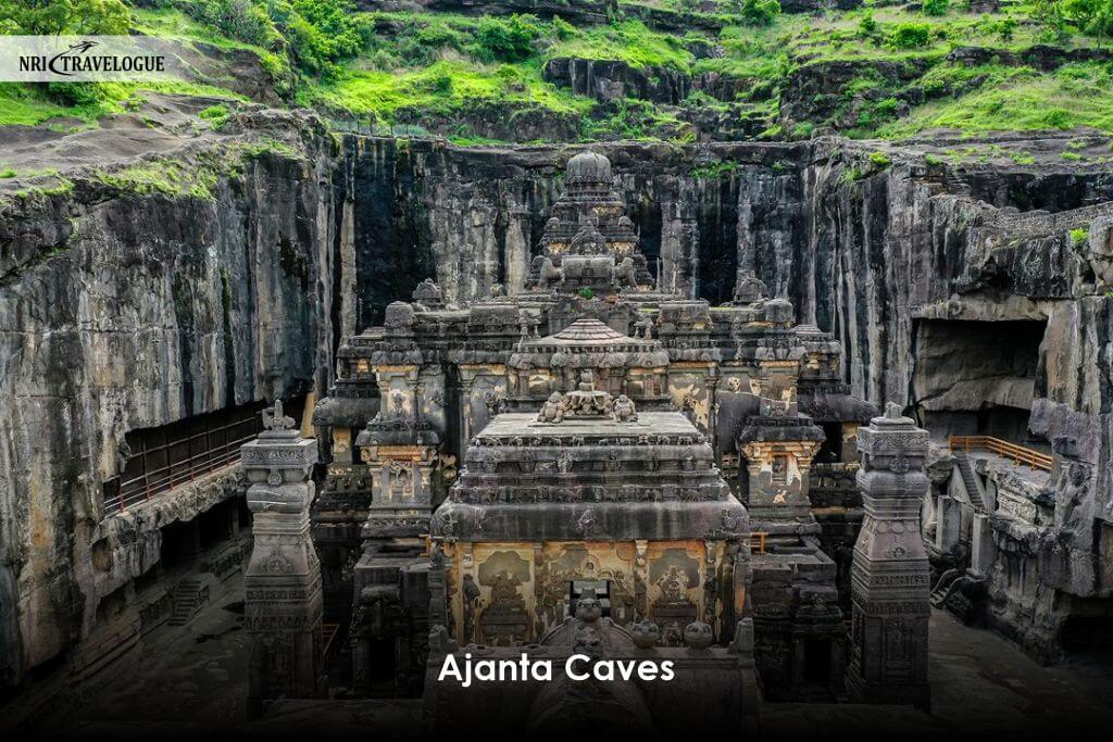 Ajanta Caves
