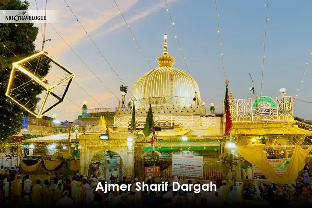 Ajmer Sharif Dargah: