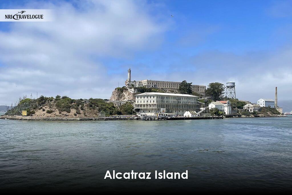 Alcatraz Island