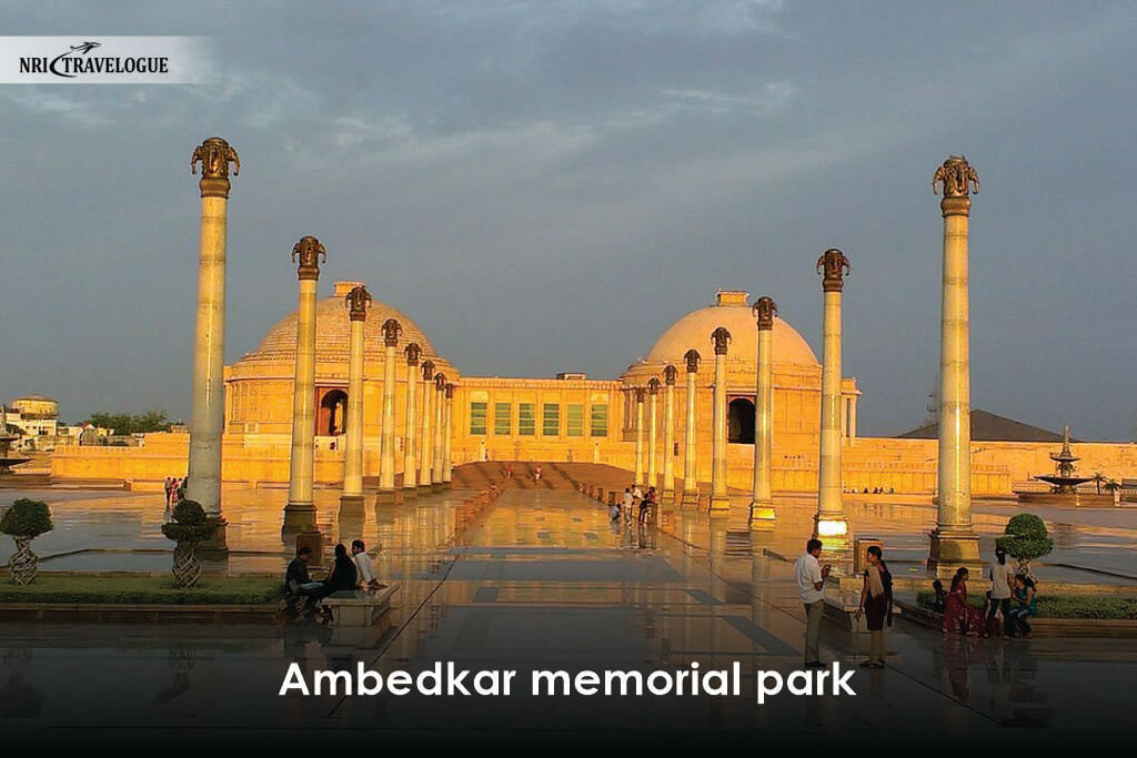 Ambedkar Memorial Park