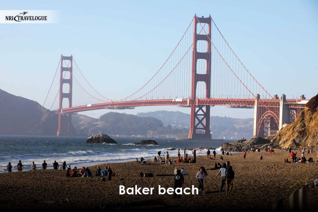 Baker Beach