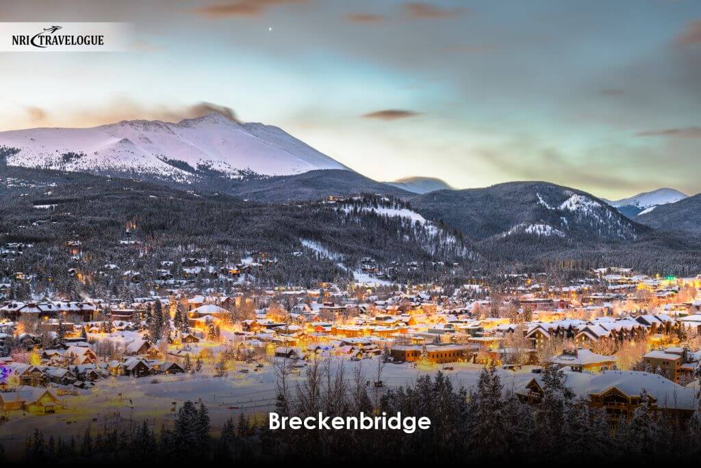 Breckenbridge